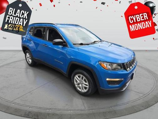 2021 Jeep Compass Sport