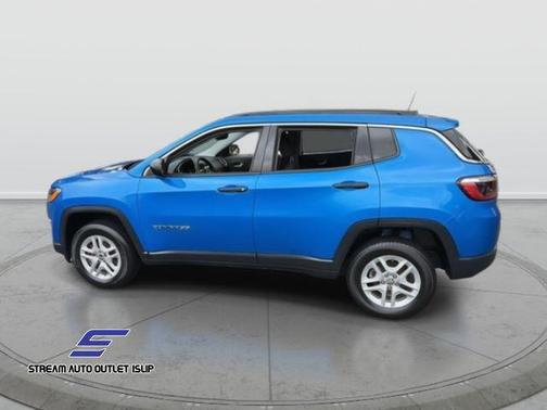 2021 Jeep Compass Sport