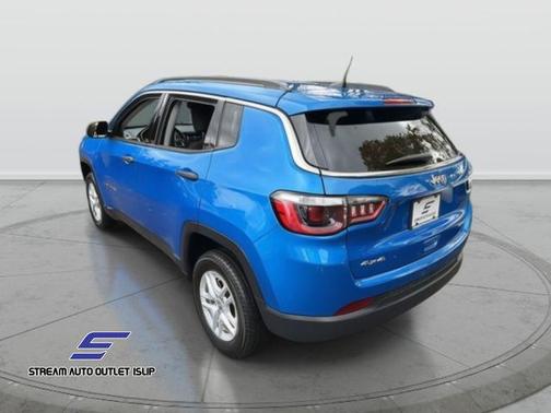 2021 Jeep Compass Sport