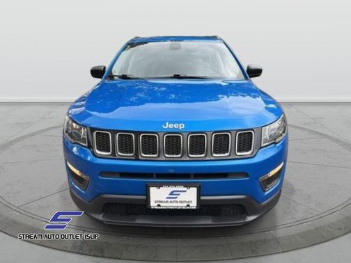 2021 Jeep Compass Sport