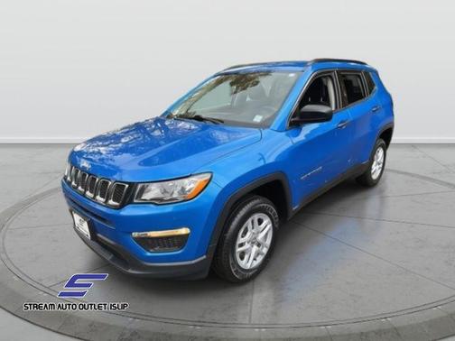 2021 Jeep Compass Sport