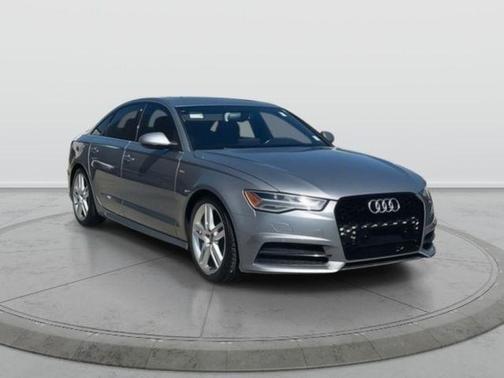 2017 Audi A6 2.0T Premium