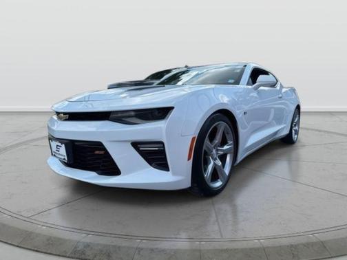 2018 Chevrolet Camaro 2SS