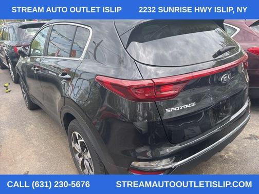 2022 Kia Sportage LX