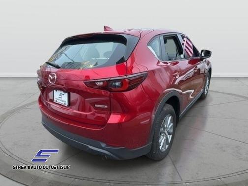 2022 Mazda CX-5 2.5 S