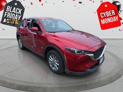 2022 Mazda CX-5 2.5 S