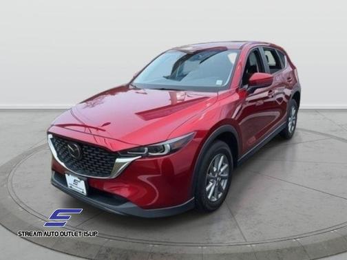 2022 Mazda CX-5 2.5 S
