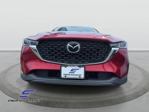 2022 Mazda CX-5 2.5 S