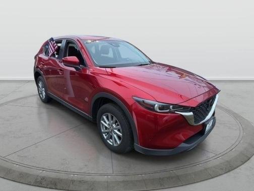 2022 Mazda CX-5 2.5 S