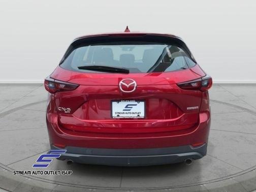 2022 Mazda CX-5 2.5 S