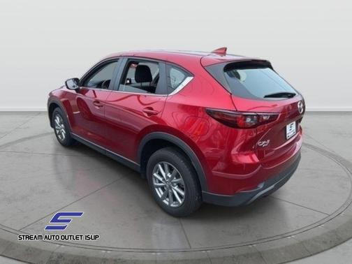 2022 Mazda CX-5 2.5 S