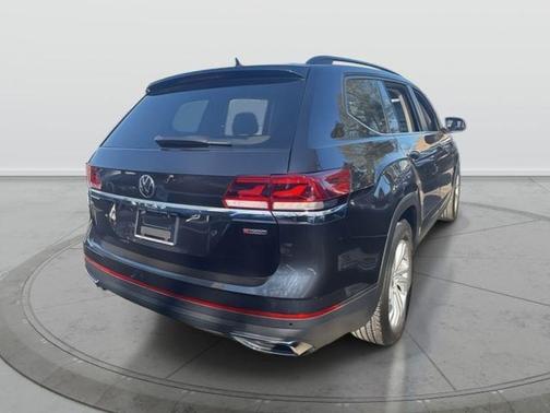 2022 Volkswagen Atlas 2.0T SE w/Technology 4MOTION