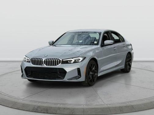 2026 BMW 330 xDrive NA