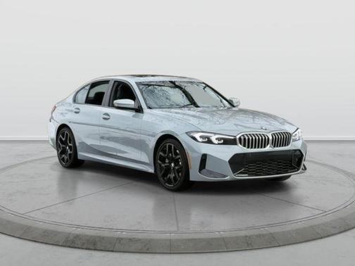 2026 BMW 330 xDrive NA