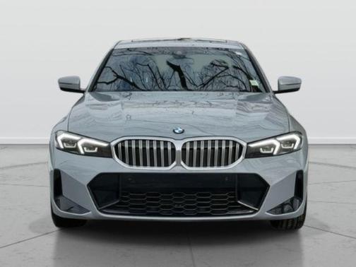 2026 BMW 330 xDrive NA