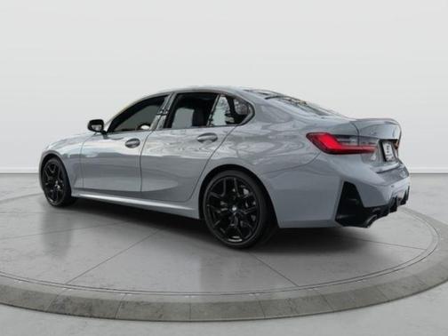 2026 BMW 330 xDrive NA