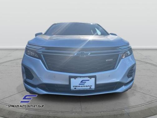 2022 Chevrolet Equinox AWD RS