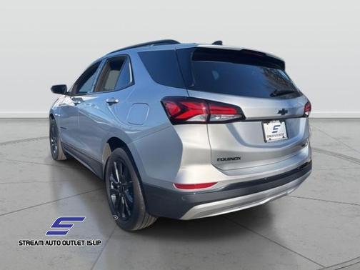 2022 Chevrolet Equinox AWD RS