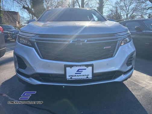2022 Chevrolet Equinox AWD RS