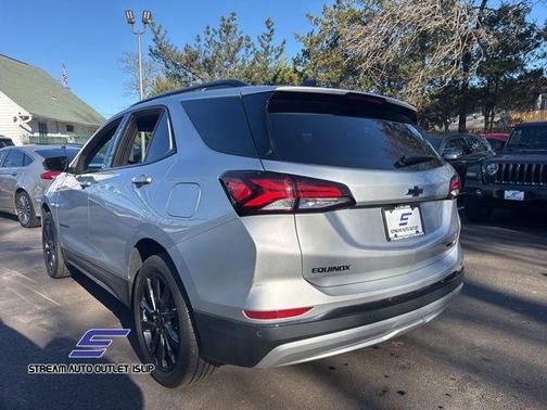 2022 Chevrolet Equinox AWD RS