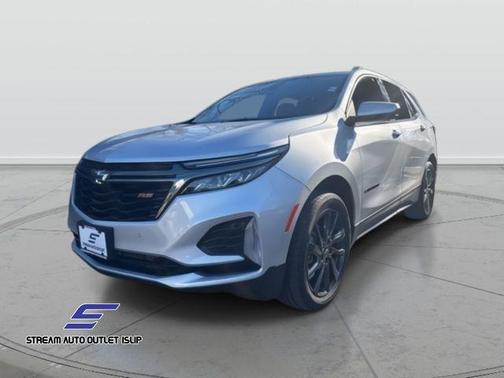 2022 Chevrolet Equinox AWD RS