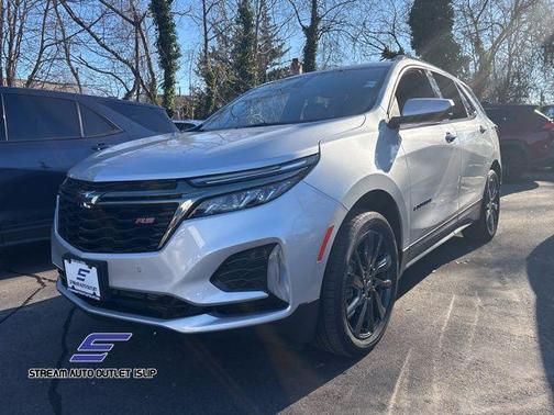 2022 Chevrolet Equinox AWD RS