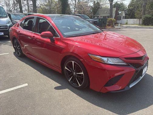 2019 Toyota Camry XSE