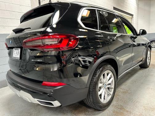 2022 BMW X5 xDrive40i