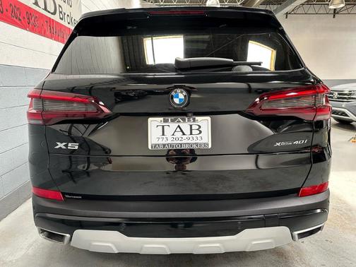 2022 BMW X5 xDrive40i