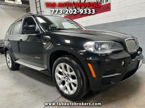 2013 BMW X5 xDrive35i