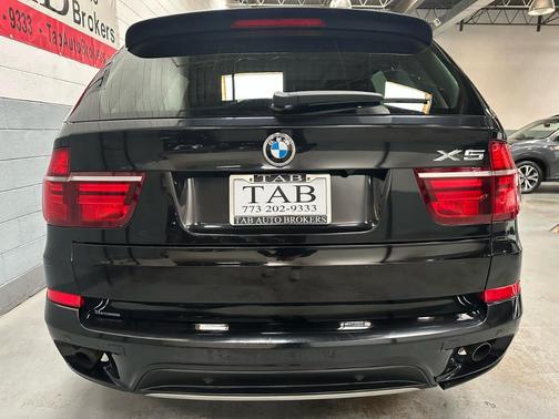 2013 BMW X5 xDrive35i