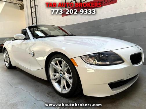 2008 BMW Z4 3.0i Roadster