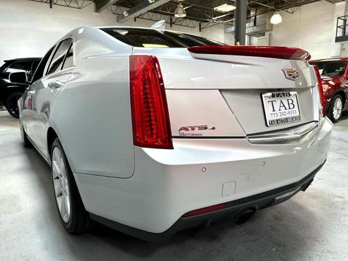 2015 Cadillac ATS 2.0L Turbo Luxury