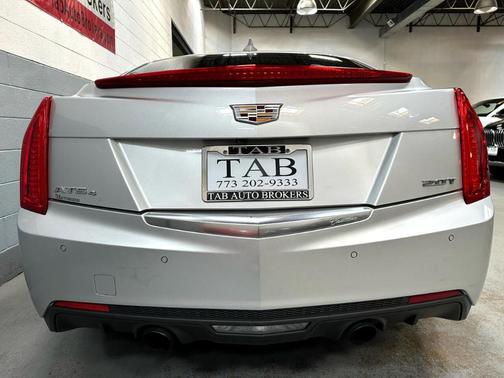 2015 Cadillac ATS 2.0L Turbo Luxury