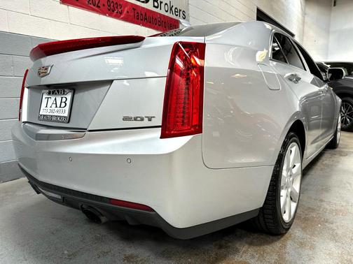 2015 Cadillac ATS 2.0L Turbo Luxury