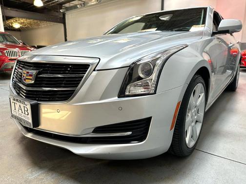 2015 Cadillac ATS 2.0L Turbo Luxury