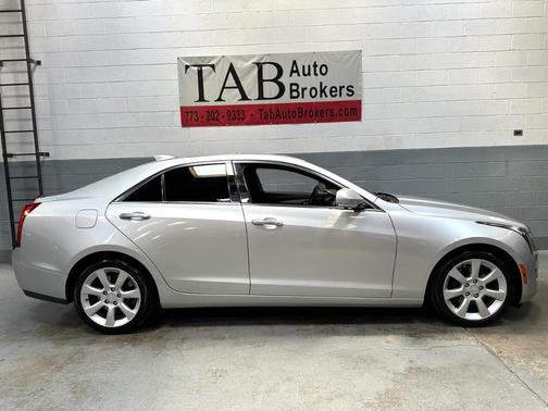 2015 Cadillac ATS 2.0L Turbo Luxury