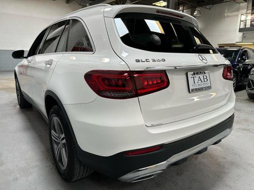 2020 Mercedes-Benz GLC 300 Base 4MATIC