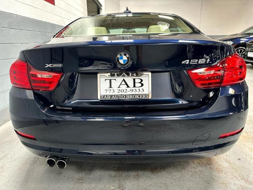 2014 BMW 428 i xDrive