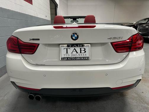 2018 BMW 430 i xDrive
