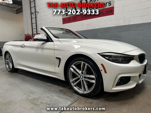 2018 BMW 430 i xDrive