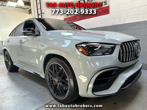 2024 Mercedes-Benz AMG GLE 63 S