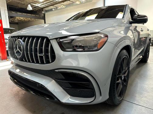 2024 Mercedes-Benz AMG GLE 63 S