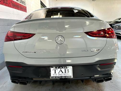 2024 Mercedes-Benz AMG GLE 63 S