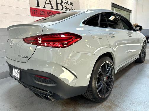 2024 Mercedes-Benz AMG GLE 63 S
