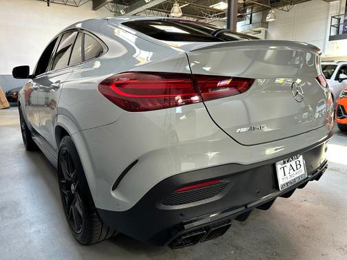 2024 Mercedes-Benz AMG GLE 63 S