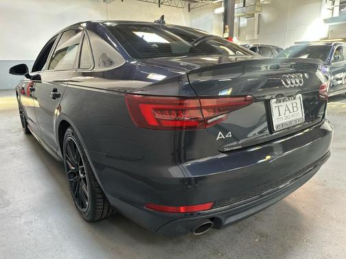 2018 Audi A4 2.0T Premium Plus