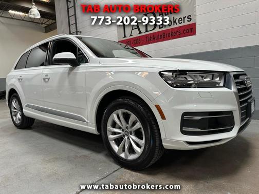 2017 Audi Q7 3.0T Premium Plus