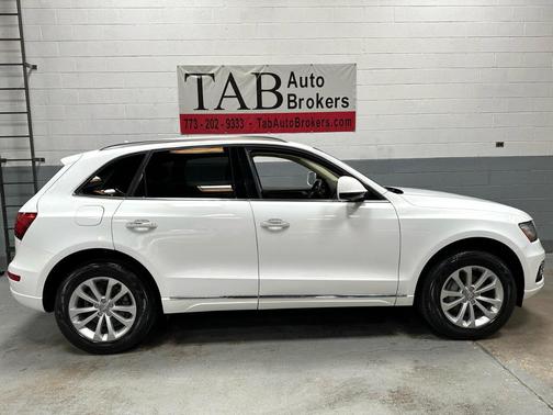 2016 Audi Q5 2.0T Premium Plus