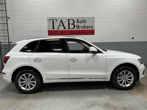 2016 Audi Q5 2.0T Premium Plus